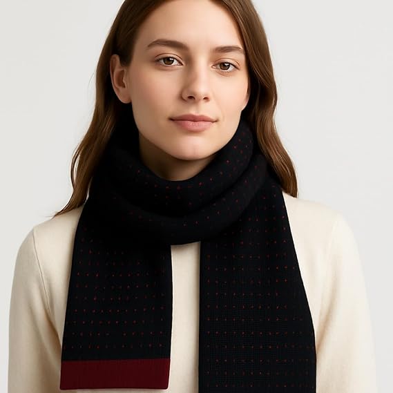 Pattern 02 : Painted Hills Turkish Unisex Scarfs