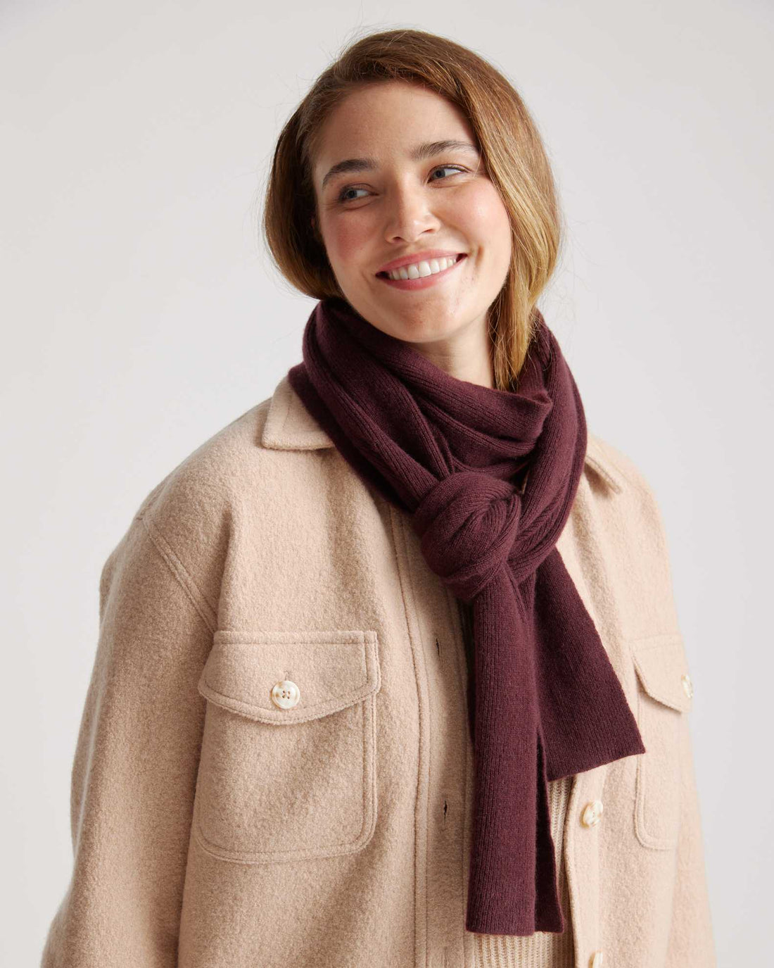Unveiling the Endless Reasons to Enjoy a Cashmere Scarf