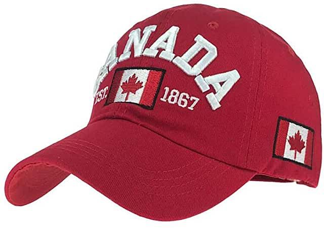 Cap - Canada