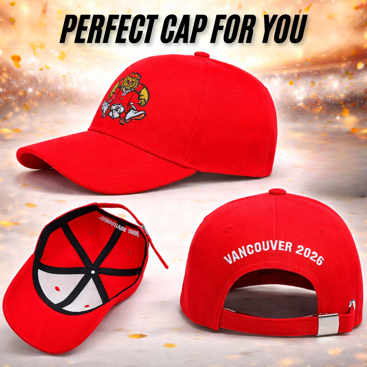 FIFA 2026 Fan Cap