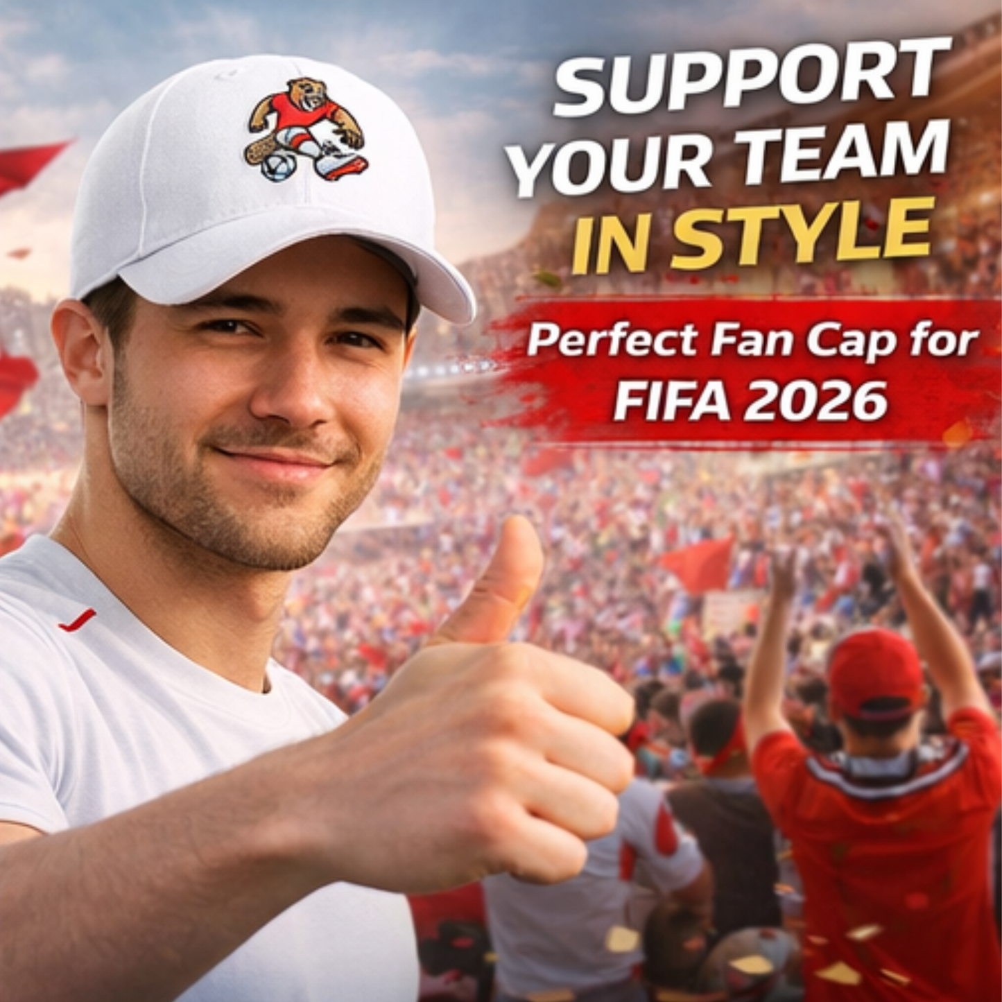 FIFA 2026 Fan Cap