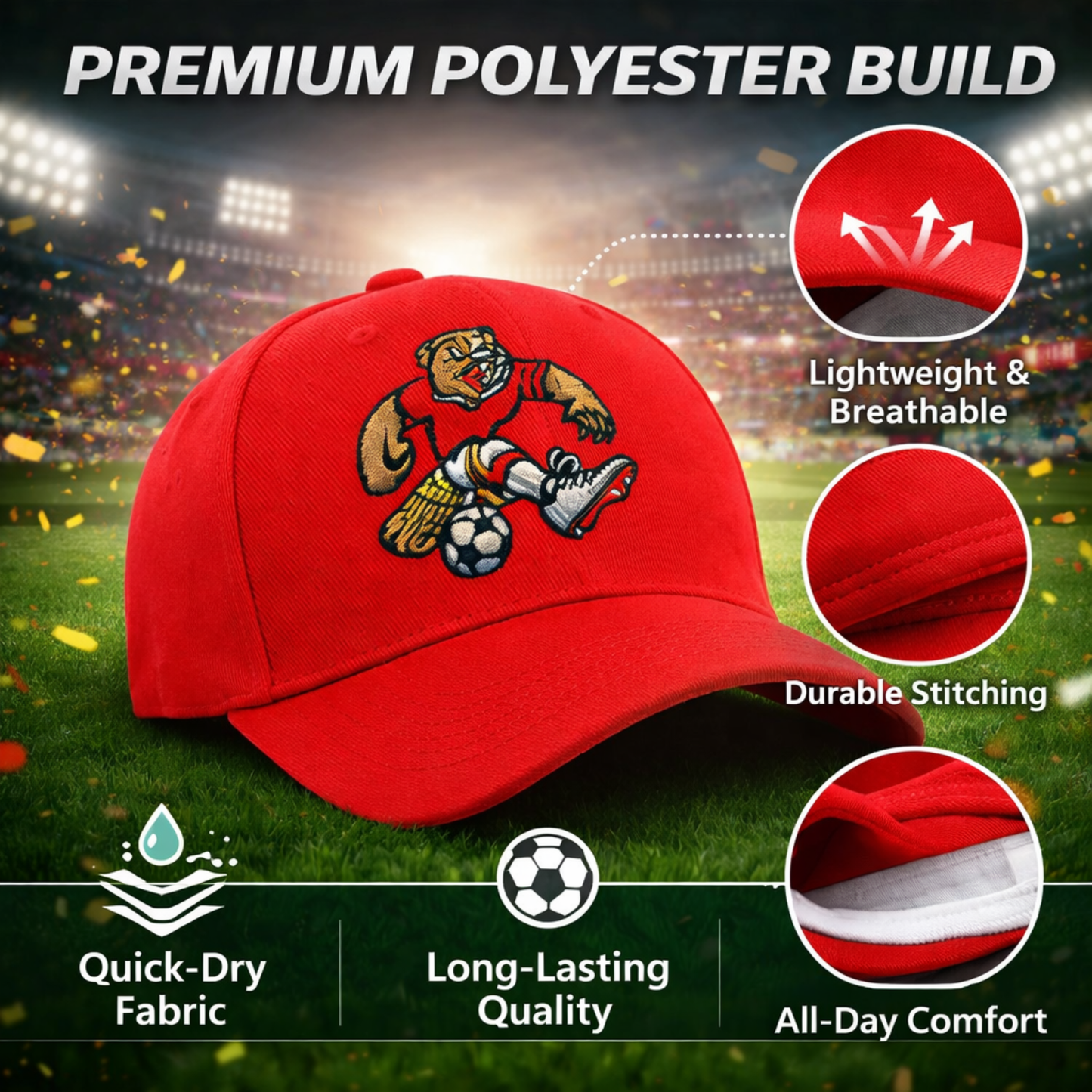 FIFA 2026 Fan Cap