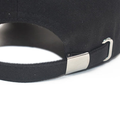 Black Color : Canada Flag Cap for Men & Women