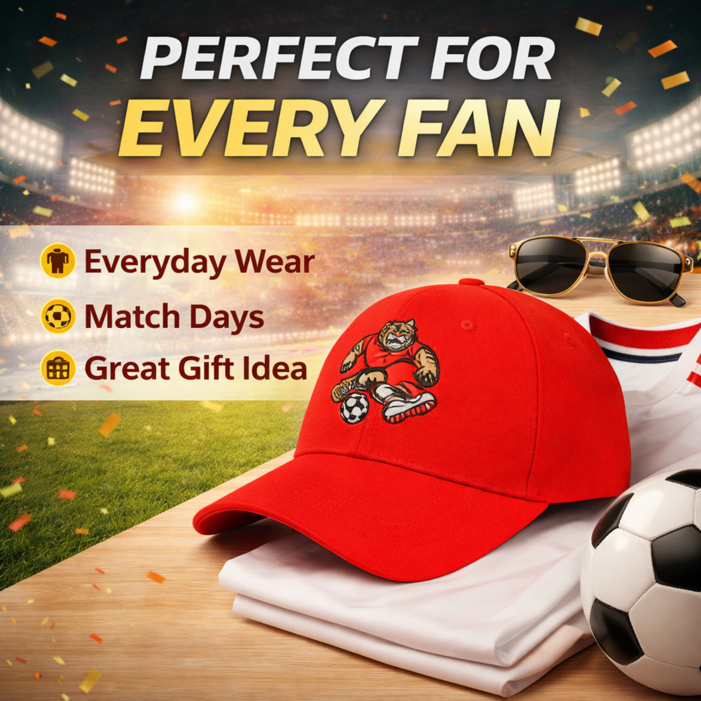 FIFA 2026 Fan Cap