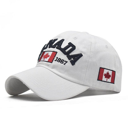 Canada Caps (6 Caps Pack) Special Offer $ 99.99