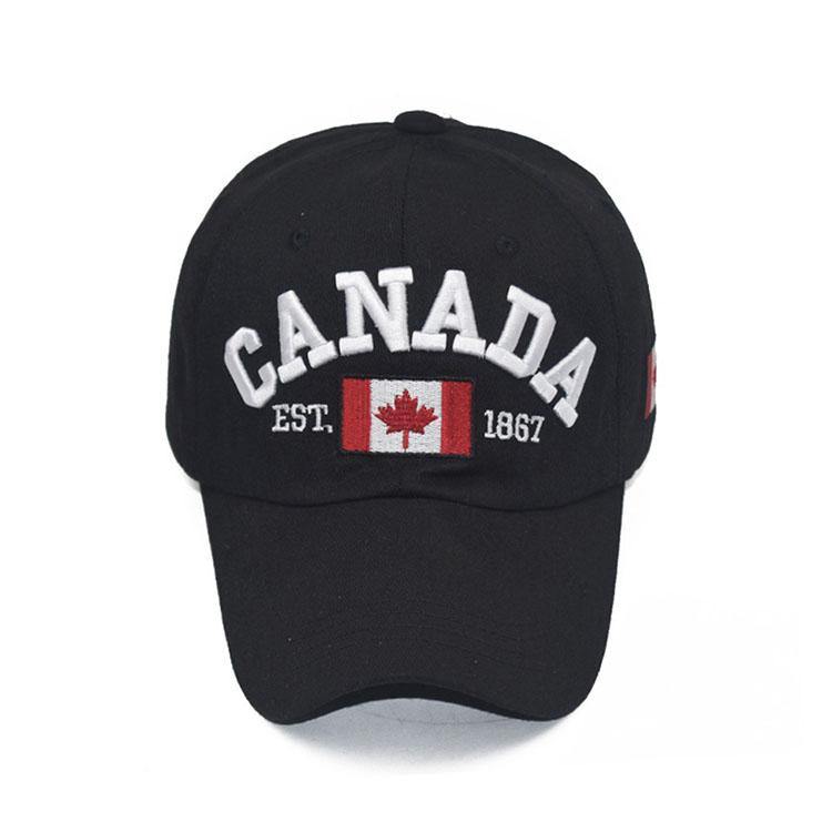 Canada Caps - 6 Pack - Painted Hills Souvenirs
